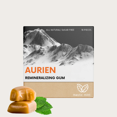 Aurien™️ - Remineralizing Gum (Buy 2 Get 1 FREE)