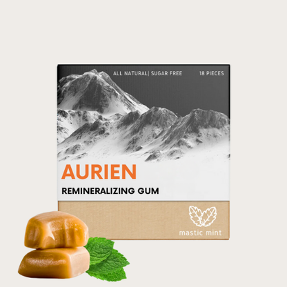Aurien™️ - Remineralizing Gum (Buy 2 Get 1 FREE)